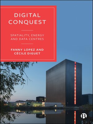 cover image of Digital Conquest